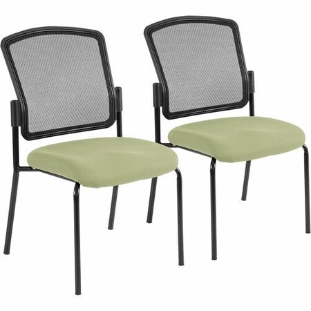 Eurotech - The Raynor Group MESH BACK FAB SEAT GUEST, 2PK EUT7014069